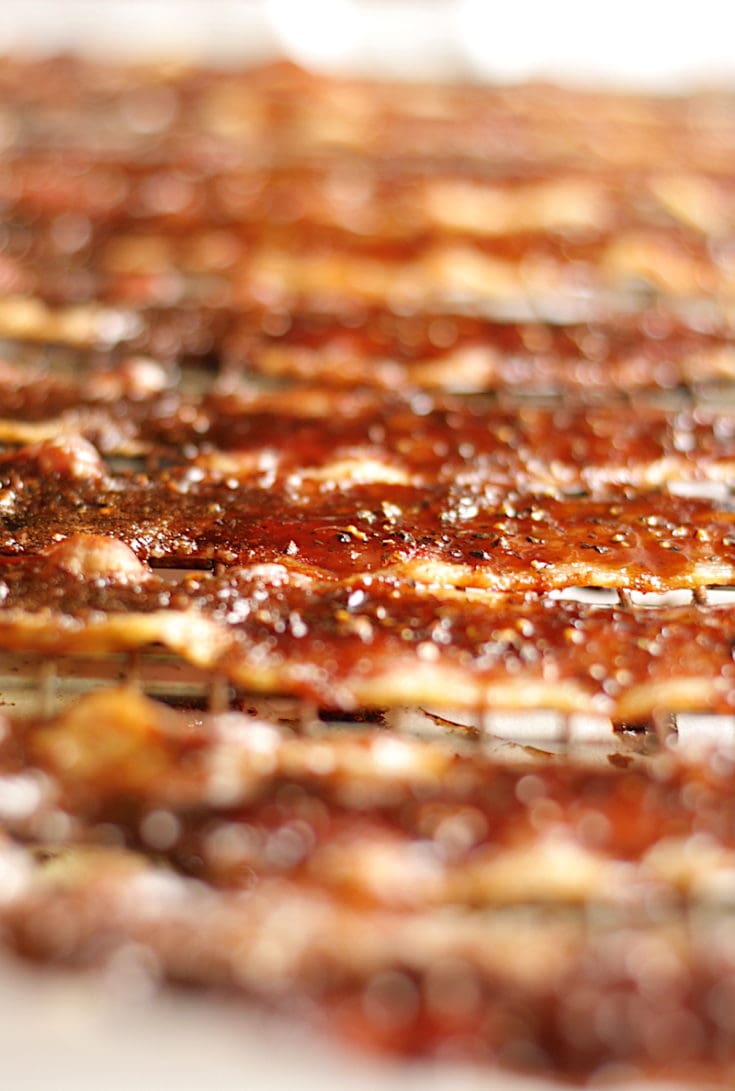 Brown-Sugar-Glazed Bacon Recipe