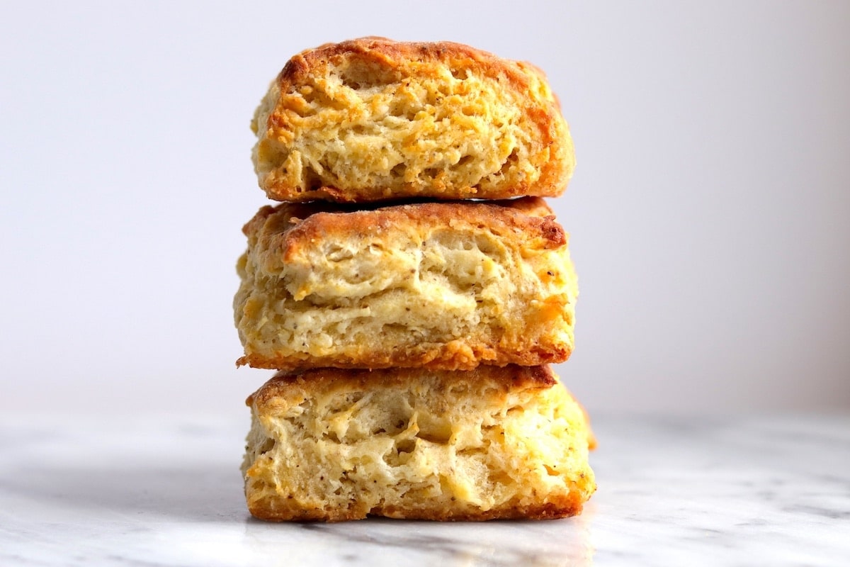 Sweet Potato Biscuits - Black Girls Who Brunch