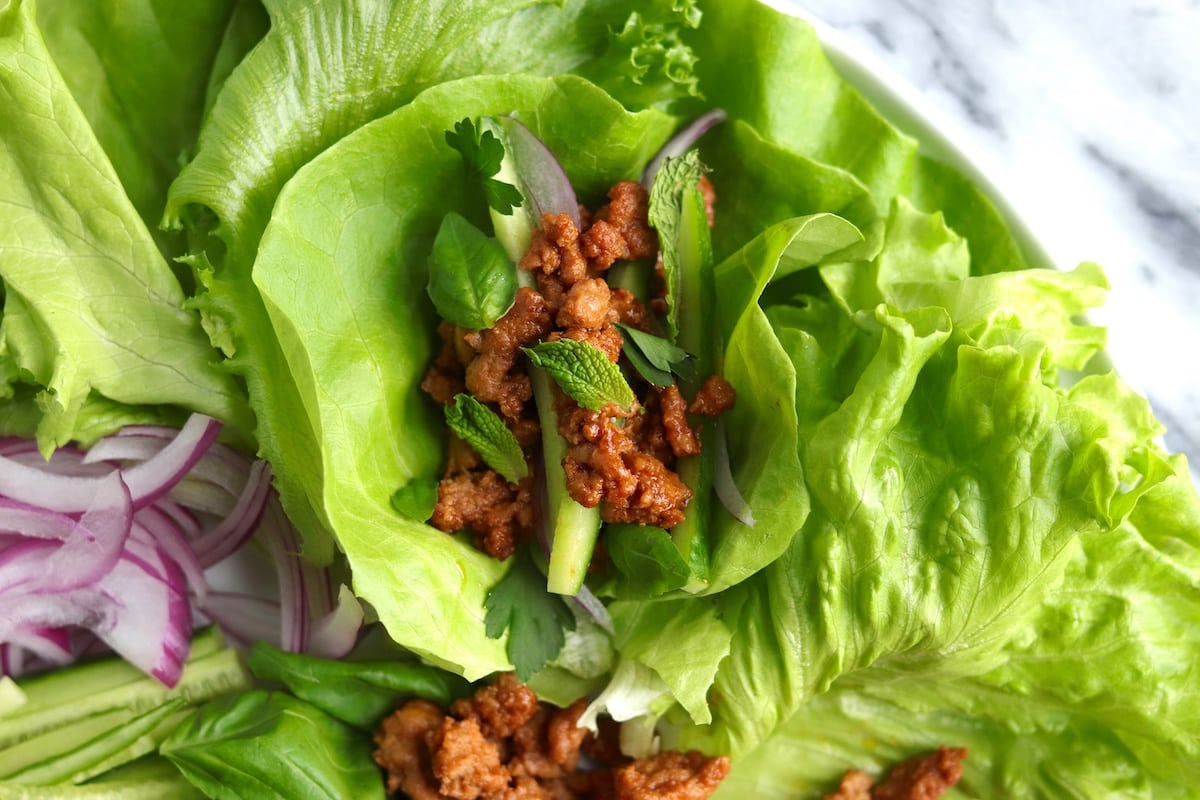 ground-turkey-lettuce-wraps-recipe-lake-shore-lady