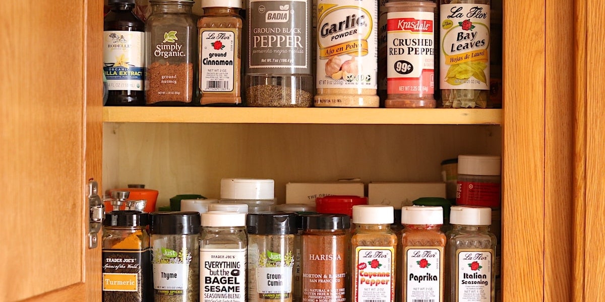 Essential Pantry Spices and Seasonings The Hungry Hutch