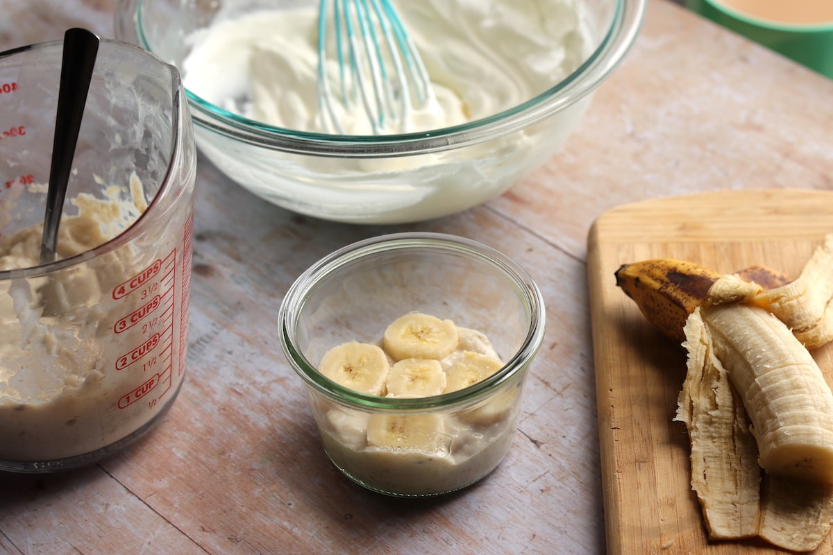 Homemade Banana Pudding Recipe | The Hungry Hutch