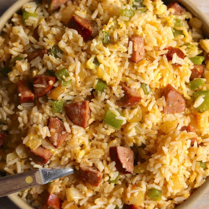 louisiana rice